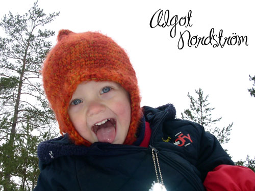 Algot Nordstr&ouml;m